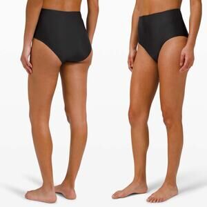 Lululemon Waterside Swim Bottom *High Waist, Medium Coverage